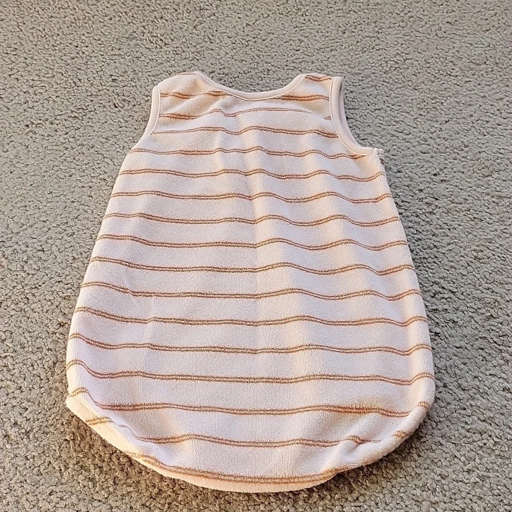 Carter's Baby Girl's Romper